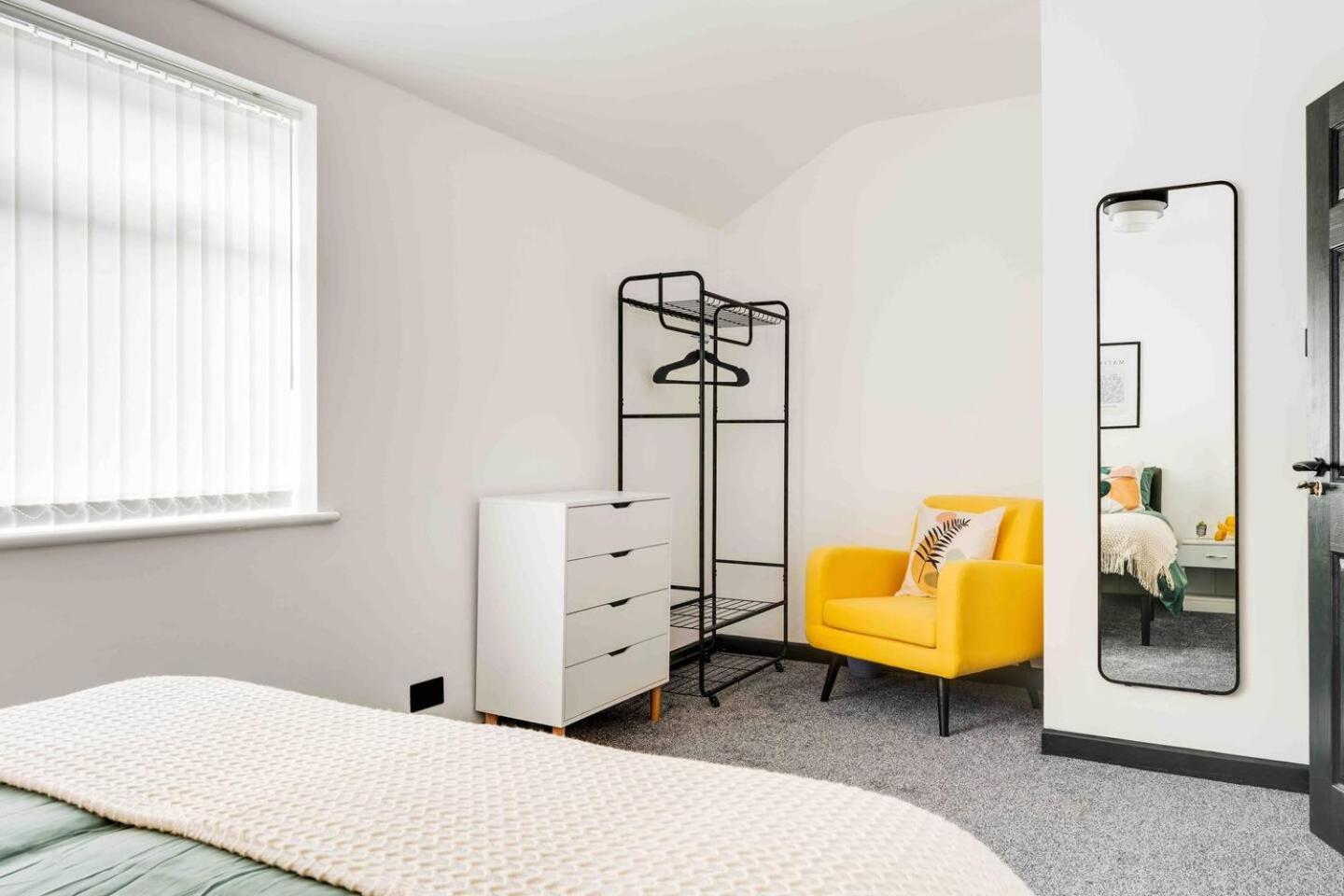 リヴァプール 3-Bed Scouse House Near Anfield & Goodisonヴィラ エクステリア 写真
