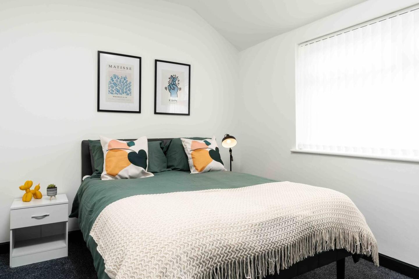 リヴァプール 3-Bed Scouse House Near Anfield & Goodisonヴィラ エクステリア 写真