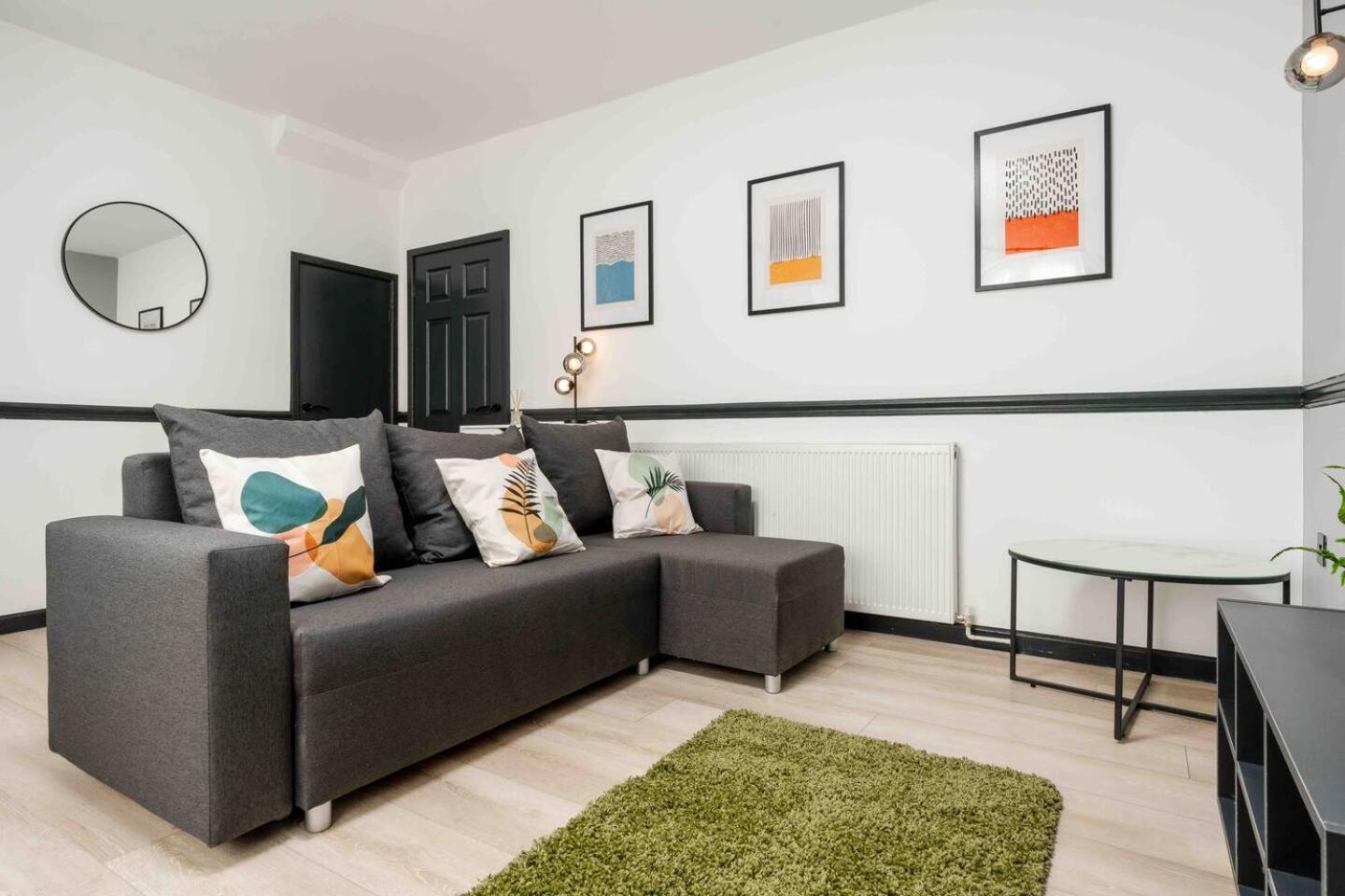 リヴァプール 3-Bed Scouse House Near Anfield & Goodisonヴィラ エクステリア 写真