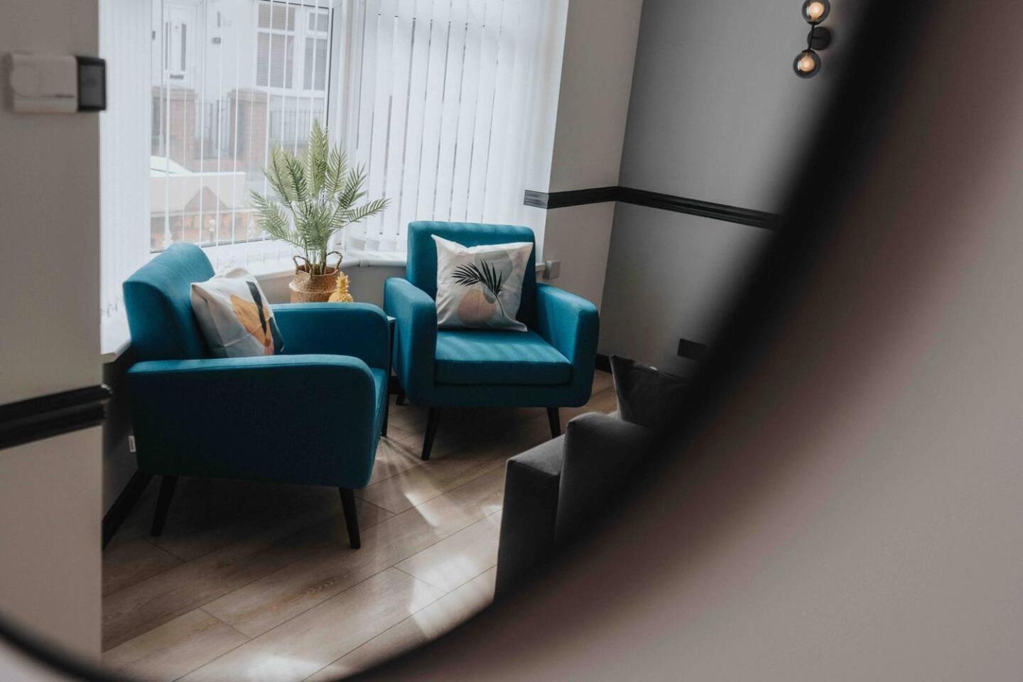 リヴァプール 3-Bed Scouse House Near Anfield & Goodisonヴィラ エクステリア 写真